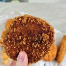 통통찹쌀꽈배기&핫도그 이미지