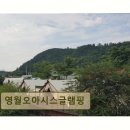 영월오아시스 글램핑 | 강원도 글램핑 캠핑장 추천 영월오아시스글램핑 조용하고 깨끗한 힐링 공간
