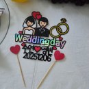 로지 아울렛 | 웨딩촬영후기 소품준비 및 프리뷰(인천 로지스튜디오, 로코코웨딩)