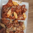 쌈빠강정 이미지