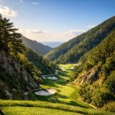 마우나오션컨트리클럽 | 동해가 펼쳐진다!" 영남권 최고의 '숨은 뷰 맛집', 마우나오션CC의 모든 것 (회원권 시세 &amp; 실전 팁) 🌊