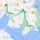 [끄적끄적.22] 부산갈맷길걷기 프로젝트 3코스 1구간 오륙도스카이워크 - 평화공원 - 부산진시장