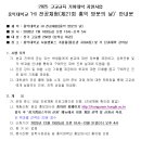 [홍익대]홍익대학교 ‘HI 전공체험(제21회 홍익 방문의 날)’ 안내문 이미지