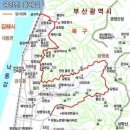 제116차 둘레길 "금정산 둘레길 제4코스" 이미지