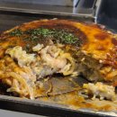 서울 망원동 맛집, 오꼬노미야끼 전문 오시 후기