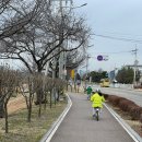 오산천 자전거대여소 이미지