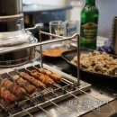 초양 | 대전복합터미널 맛집 &#39;깐초양꼬치&#39;, 양꼬치 세 종류 후기