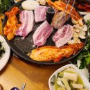 안정식육식당 | 광주근교 담양 맛집 추천! ‘담빛 솥뚜껑 식육식당’에서 맛본 제대로 된 솥뚜껑 삼겹살 후기