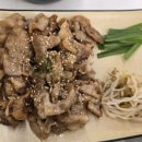 송정역 4번출구 | 제주 김포공항 근처 송정역 4번 출구 앞 한식집 육면옥 내돈내산