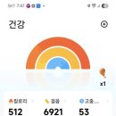 에팡 | 8월 1주 차 운동·빵 기록