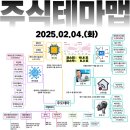 2025년 2월 4일 내일 주식 단타 종목(시가기준 1~3%) 이미지