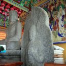 상주 증촌리 석조여래입상 이미지