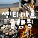 센티마르글램핑 | [숙소] 태안 센티마르글램핑 내돈내산 이용후기 (무제한바베큐, 불멍, 학암포해수욕장)