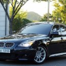 2009년식 BMW 530i M패키지 10만키로 임페리얼블루 1680만원 이미지