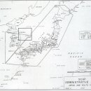 연합국최고사령부행정지역 聯合國最高司令部行政地域 이미지