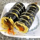 여우애김밥 이미지