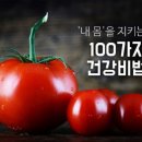 내 몸을 지키는 100가지 건강 비법◈─―☞☞ 이미지