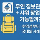 상주 만산 비상 7호 | [무인창업 6탄: 여행자 무인 짐보관소와 샤워시설]