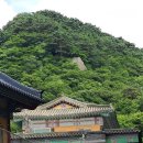한라산 천황사 이미지
