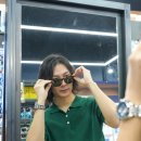 글라스밤 | 인천 카린 매장, 카린 안경테 선글라스 C1 착용해본 인천 안경점 글라스밤 후기