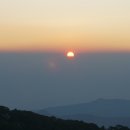 Day 5-1. 태국에서 가장 높고, 추운 곳의 일출 - 서른여덟, 아빠와 여행을 떠나기로 결심했다
