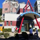 해수욕장 중앙주차장 공중화장실 이미지