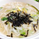 보리수칼국수