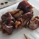 황금족발순대국