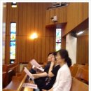 5.18민중항쟁30주년 추모예배-광주한빛교회에서 이미지