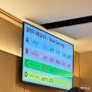 인천공항 T1 푸드엠파이어 반반돈까스 육개장 돌솥낙지화반 내돈내산 후기