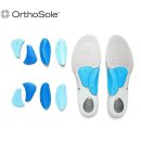 오쏘솔 기능성 깔창 OrthoSole Mens Customizable Insole 이미지