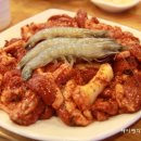 퇴골오리숯불구이 이미지