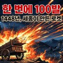 난중잡록 | 1448년 세종의 비밀 무기, 신기전·화차가 영화가 아닌 이유