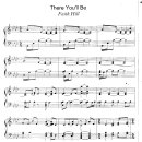 Faith Hill / There you'll be 이미지