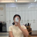 엔젤헤어스케치 | 제주 미용실 헤어스케치 연동본점에서 아윤채 클리닉으로 물미역 된 후기