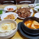 시장식당 | 동대문 맛집 동대문시장 송정식당 맛 후기