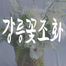 강릉꽃조화