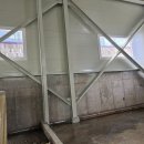 대진산업 공장 신축 공사 | [경산 공장 ] 불연 배수판 공사 후기 | 전체 말고 필요한 곳만 시공했더니?