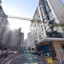 경남아너스빌 103동 앞 이미지