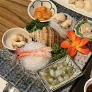 [부산/중구] 부산남포동코스요리, 부산 중앙동역 횟집맛집 뽕사시미 &#34;모듬회 B코스&#34; 후기