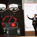 VR PC cafe 이미지