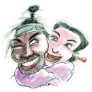 한눈에 반하다
