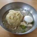 평양냉면 이미지