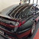 신동카서비스 | 새 옷을 입다! 광택 &amp; 유리막 코팅 카워시스토리 에서시공 후기 (Feat. 비 오는 날이 기다려지는 마법)