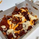 맘스터치(당산역점) | 처갓집 슈프림 처돌이의 '핫치즈빅싸이순살 맥스' 양 적은 아쉬운 후기, 맘스터치 당산역점