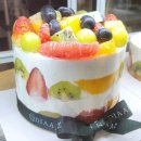 수원 카페 디아즈 북수원점 생크림 케이크, 인절미 빙수 맛집