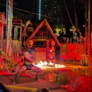 싸운드써커스 | 슈퍼 서커스 &amp; 해적 디너쇼 괌 PIC 골드카드 이용 관람 후기