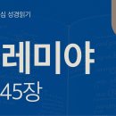 유다의 남은 자들, 불순종의 길로(렘 41~45장) 이미지