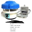 연탄굴뚝 이미지