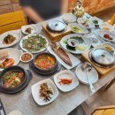 대구 수변공원 맛집 엄마밥상 월광수변점 곤드레정식 후기